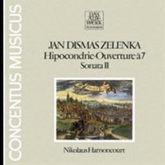 Zelenka : Hipocondrie Sonata numéro 2