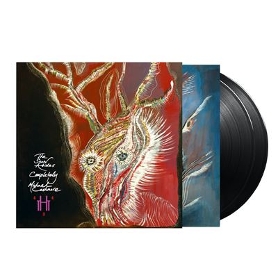 The Snow Abides Completely vinyle