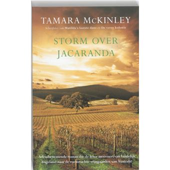 Storm over Jacaranda - 1