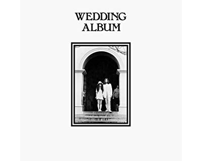 Wedding album lp reissue ltd