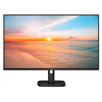 Philips 27E1N1100A - 1000 Series - écran LED - 27" - 1920 x 1080 Full HD (1080p) @ 100 Hz - IPS - 250 cd/m² - 1300:1 - 1 ms - HDMI, VGA - haut-parleurs - noir