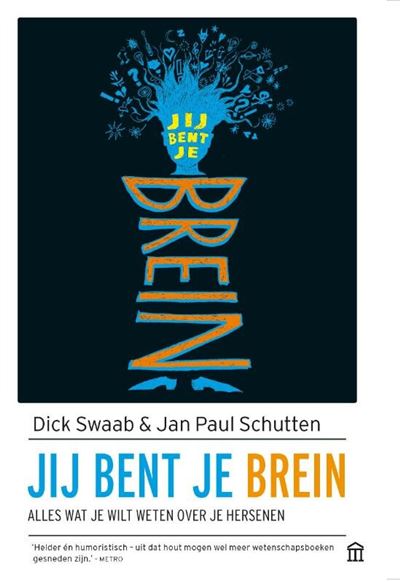 Jij bent je brein