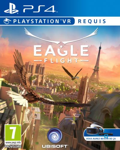 Eagle Flight VR PS4