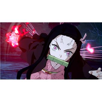 Demon Slayer Kimetsu no Yaiba The Hinokami Chronicles Nintendo Switch