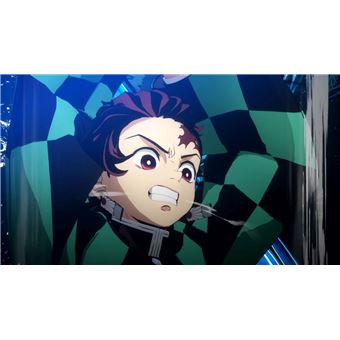 Demon Slayer Kimetsu no Yaiba The Hinokami Chronicles Nintendo Switch