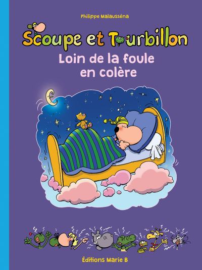 Loin de la foule en colère
