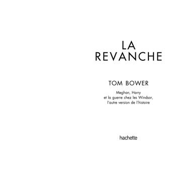 La Revanche