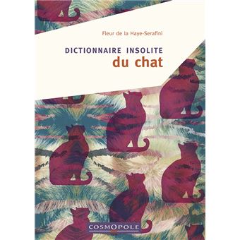 Dictionnaire insolite du chat