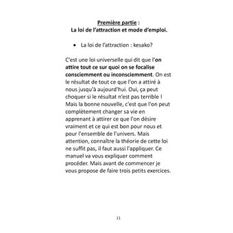 Commencez dès à présent à réaliser vos rêves les plus fous !