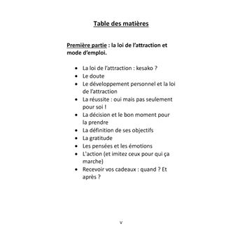 Commencez dès à présent à réaliser vos rêves les plus fous !