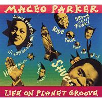 couverture de : Life on planet groove