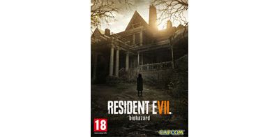 Resident Evil 7 biohazard