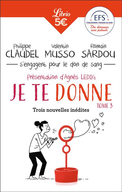 Je te donne (VOL.3)