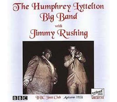 With jimmy rushing