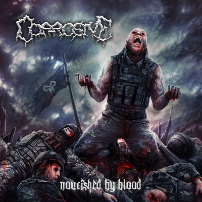 Nourished by blood