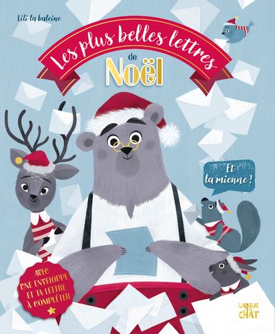 Les plus belles lettres de noel
