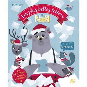 Les plus belles lettres de Noël (et la mienne !)