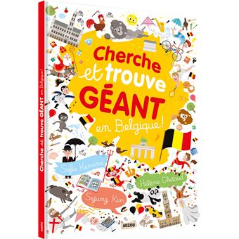Cherche et trouve geant en belgique
