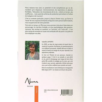 Je suis née dans un bocal... et j'en suis sortie !