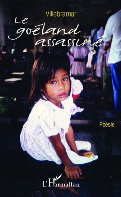Le goéland assassiné - Jean Pierre Villebramar - broché