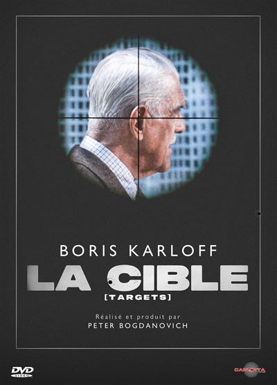 La Cible DVD