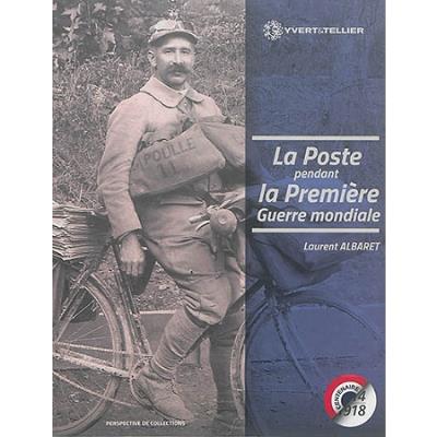 La Poste pendant la Première Guerre mondiale