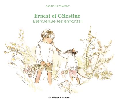 Ernest et Célestine et nous
