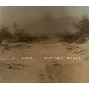 Diamonds On The Inside - Ben Harper - Vinyle album - Achat