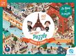 Puzzle Cherche et Trouve - La Tour Eiffel