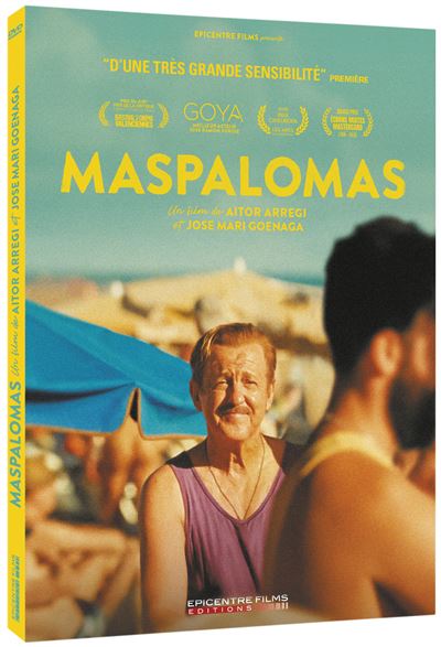 Maspalomas en DVD