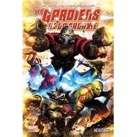 Les gardiens de la galaxie t01 : heritage