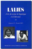 Lalies 18 / 1997