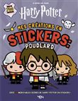 Harry Potter - Mes créations en stickers : Poudlard