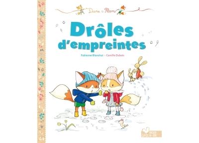 Drôles d'empreintes