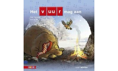 Het vuur mag aan