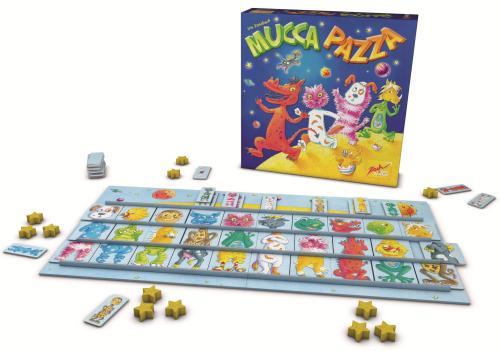 Mucca Pazza Gigamic