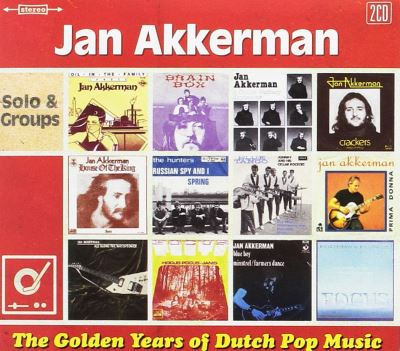 The Golden Years of Dutch Pop Music