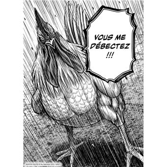 Rooster Fighter - Coq de Baston T05