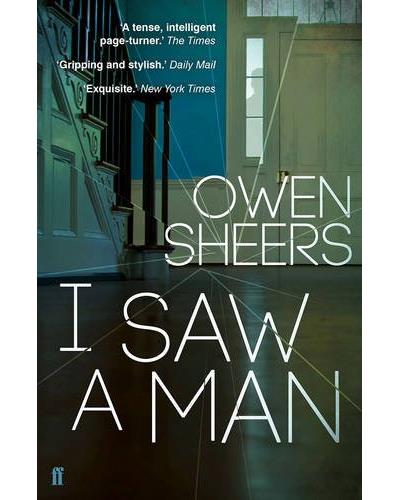 I SAW A MAN