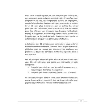 Réussir en bourse c est presque facile