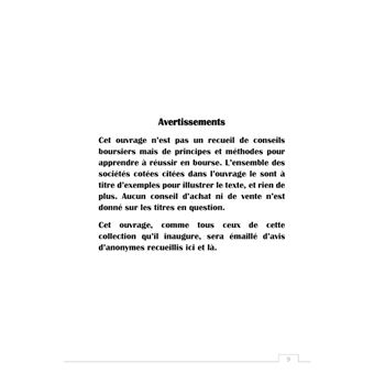 Réussir en bourse c est presque facile