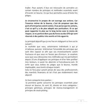 Réussir en bourse c est presque facile