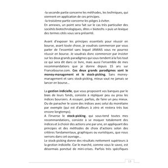 Réussir en bourse c est presque facile