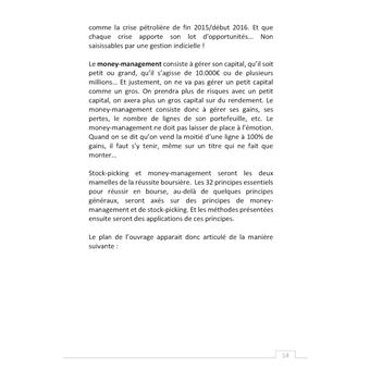 Réussir en bourse c est presque facile