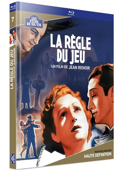 La règle du jeu Blu-ray