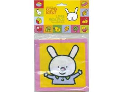 LIVRE FROU-FROU COLLECTION LONGUES OREILLES