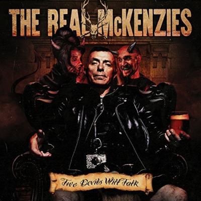 TWO DEVILS WILL TALK/LP