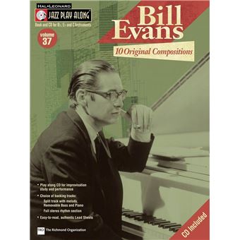 Jazz play along - 1