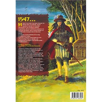 Turgut Reis : La prophétie des danseuses