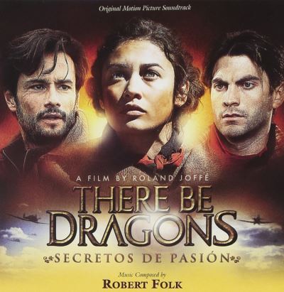 There be dragons secretos de pasion
